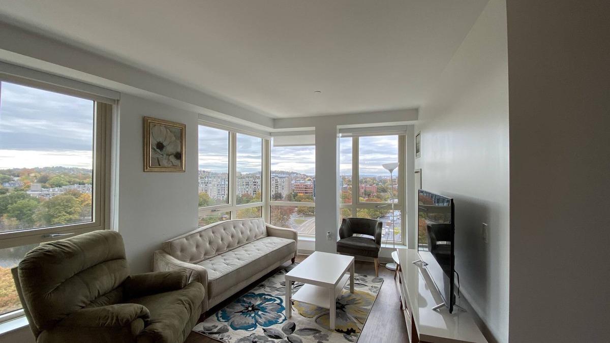 Jamaica Plain House | Luxury apartment Boston ma