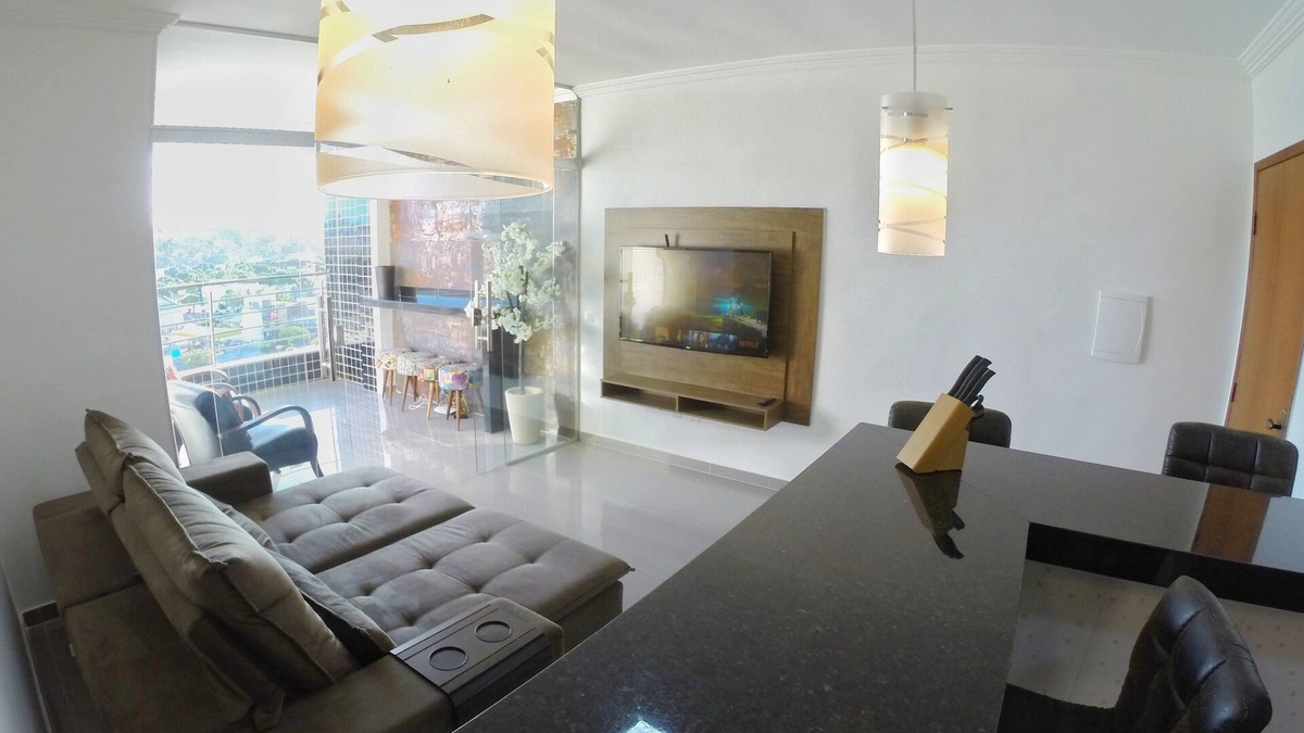 Morada do Acampamento Apartment | LUXURY APARTMENT WITH BALCONY - 403