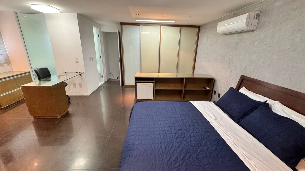 Nazare Apartment | Luxury Apartment (Duplex Loft) prime area (Doca)