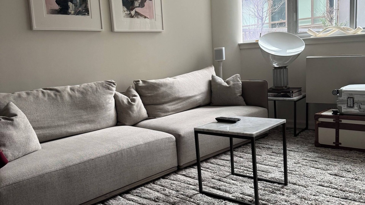 Lincoln Square Apartment | Luxury Apartment Building w/Private Terrace in HK!