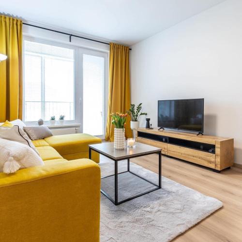 Zapad Apartment | Luxury Apartment Centre-VUSCH 2 parking included