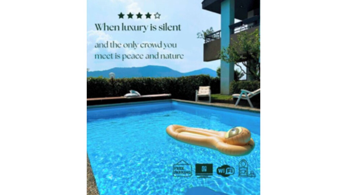 Agra Apartment | Luxury apartment with pool