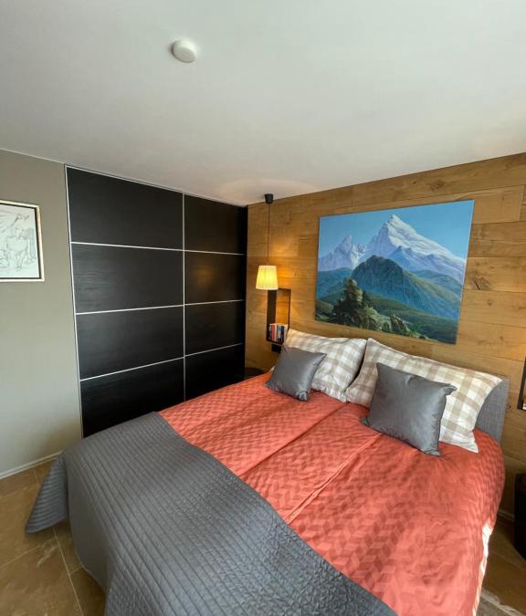 Randogne Apartment | Luxury apartment