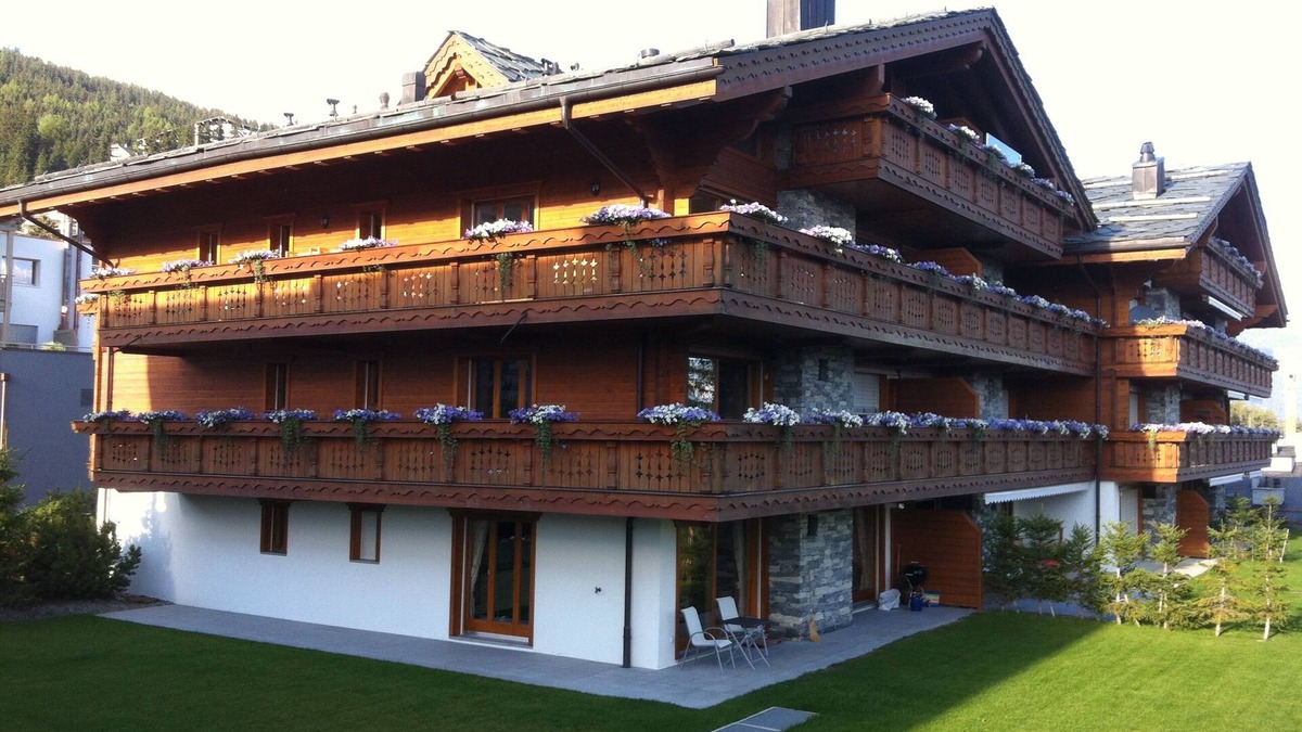 Montana Apartment | Luxury apartment in the center of the Crans-Montana