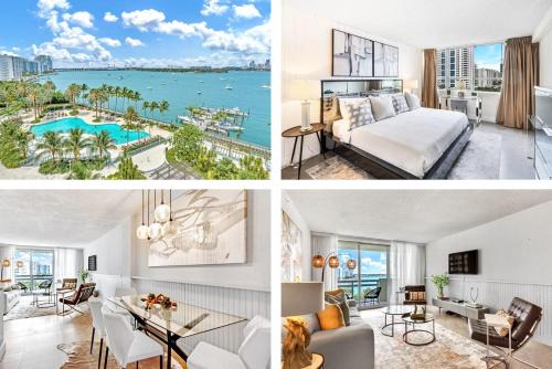 West Avenue House | LUXURY APARTMENT - Direct Bay in South Beach