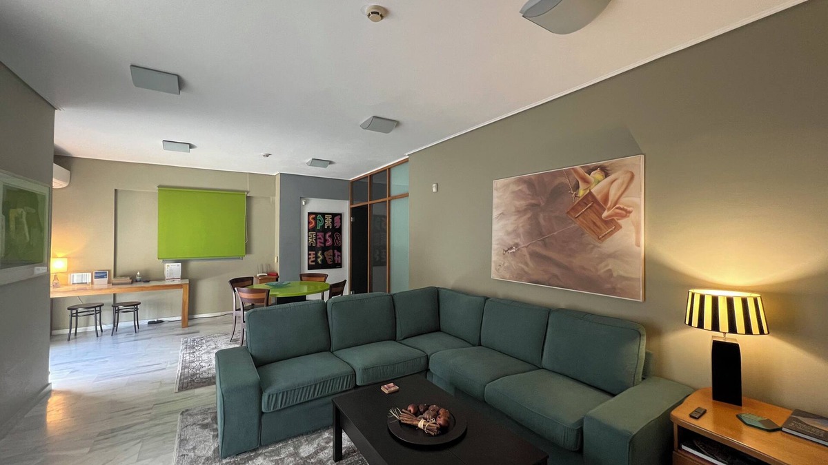 Khalandrion Apartment | Luxury apartment G in Marousi near Hospitals