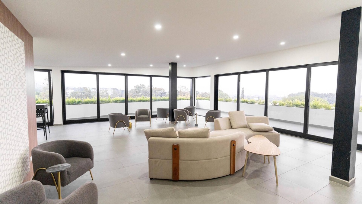 San Salvador Apartment | Luxury apartment @ galerias