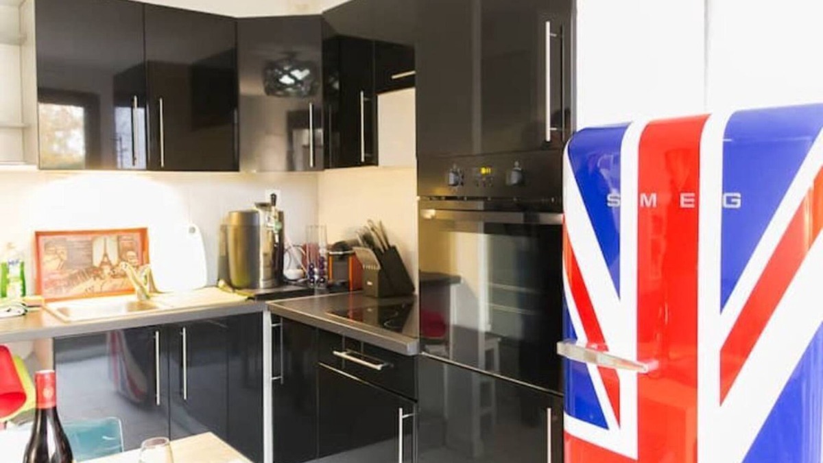 Pouilly Apartment | Luxury apartment, garden, terrace, TRAM at 150m