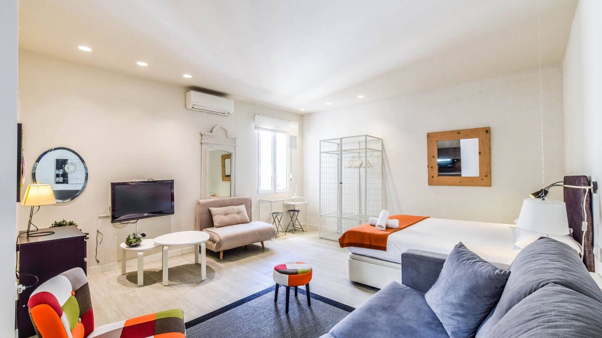 Goya Apartment | LUXURY APARTMENT GOYA DE ALQUILER TEMPORAL
