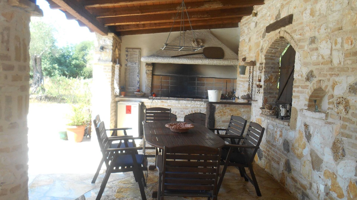 Gouvia Apartment | Luxury Apartment