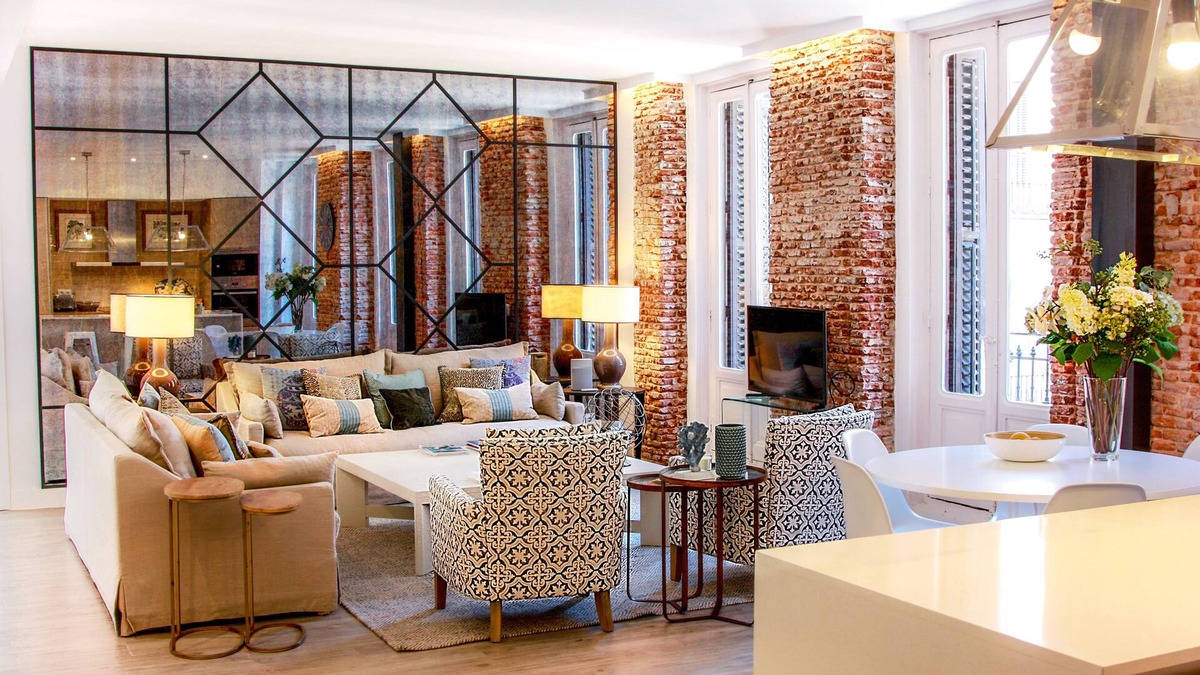 Chueca Apartment | Luxury apartment heart of Madrid