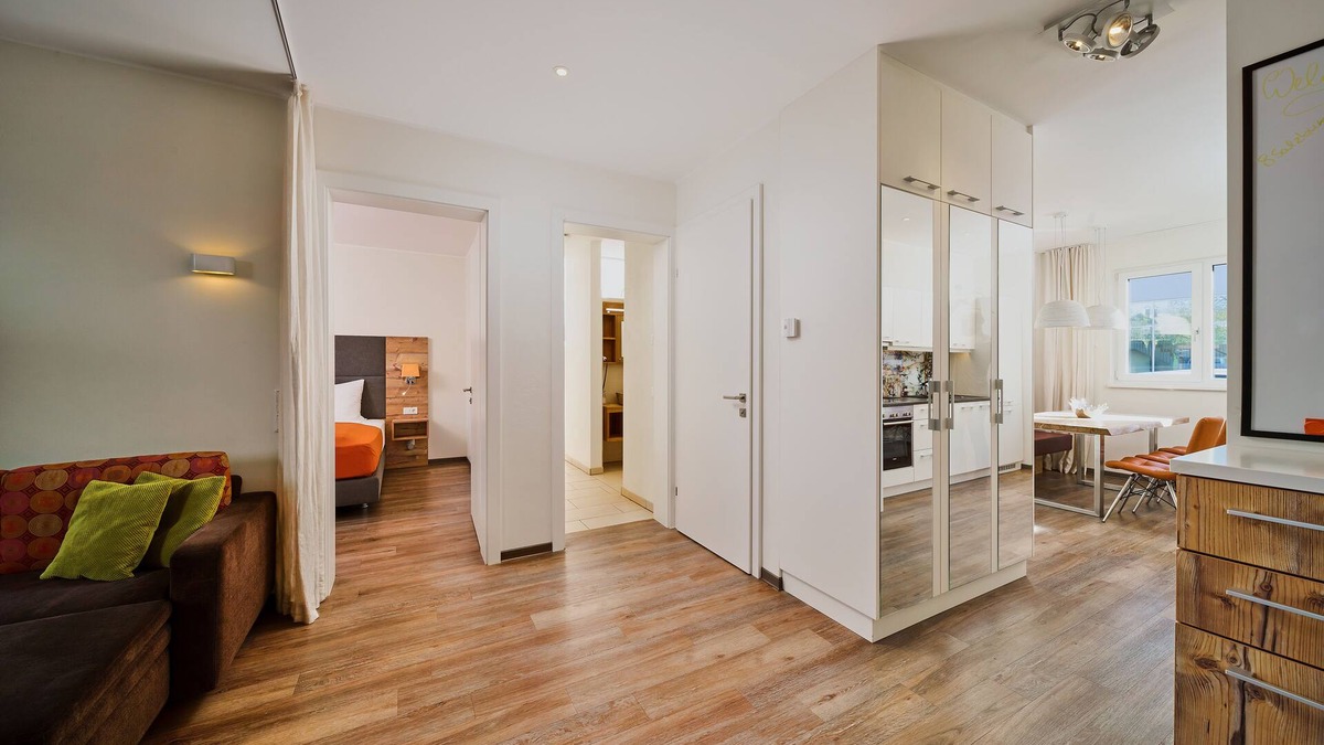 Maxglan Villa | Luxury apartment Hellbrunn II Villa Salzburg