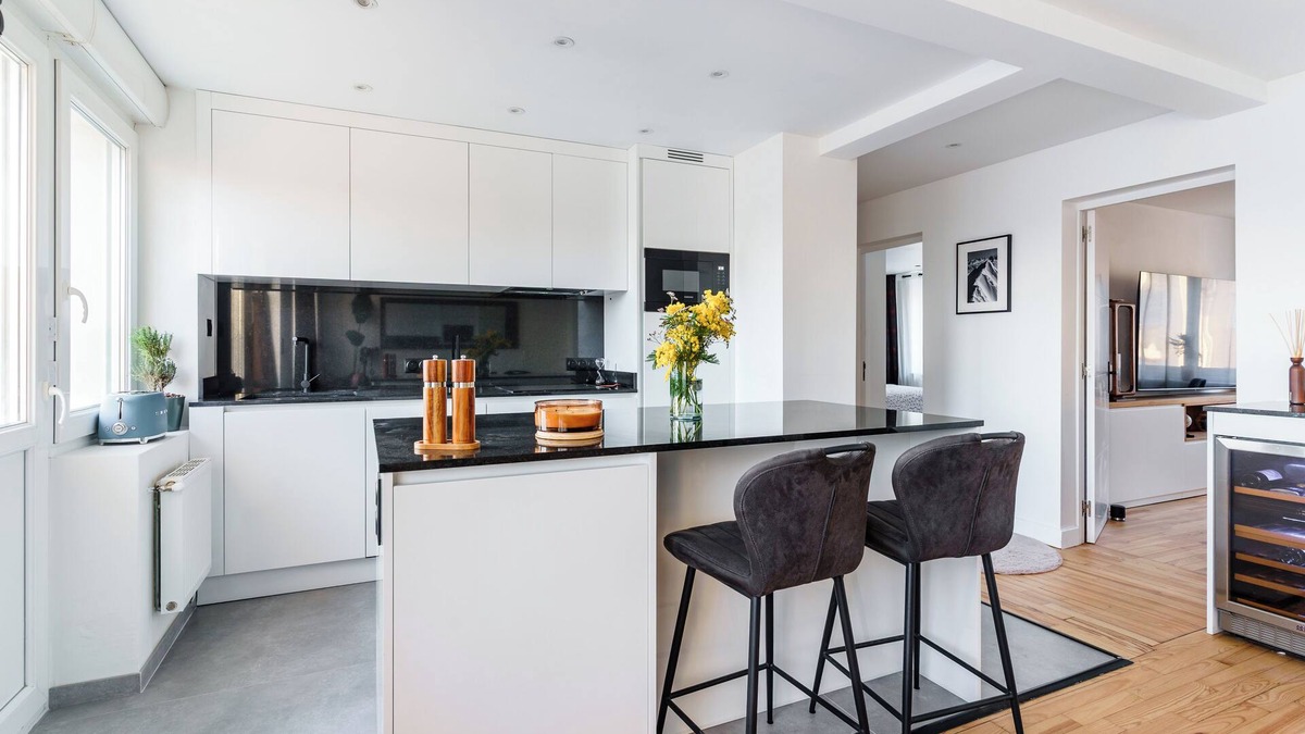 Sablon Apartment | ✨ Luxury apartment - Hotel-style, in the heart of the Sablon - Metz ✨