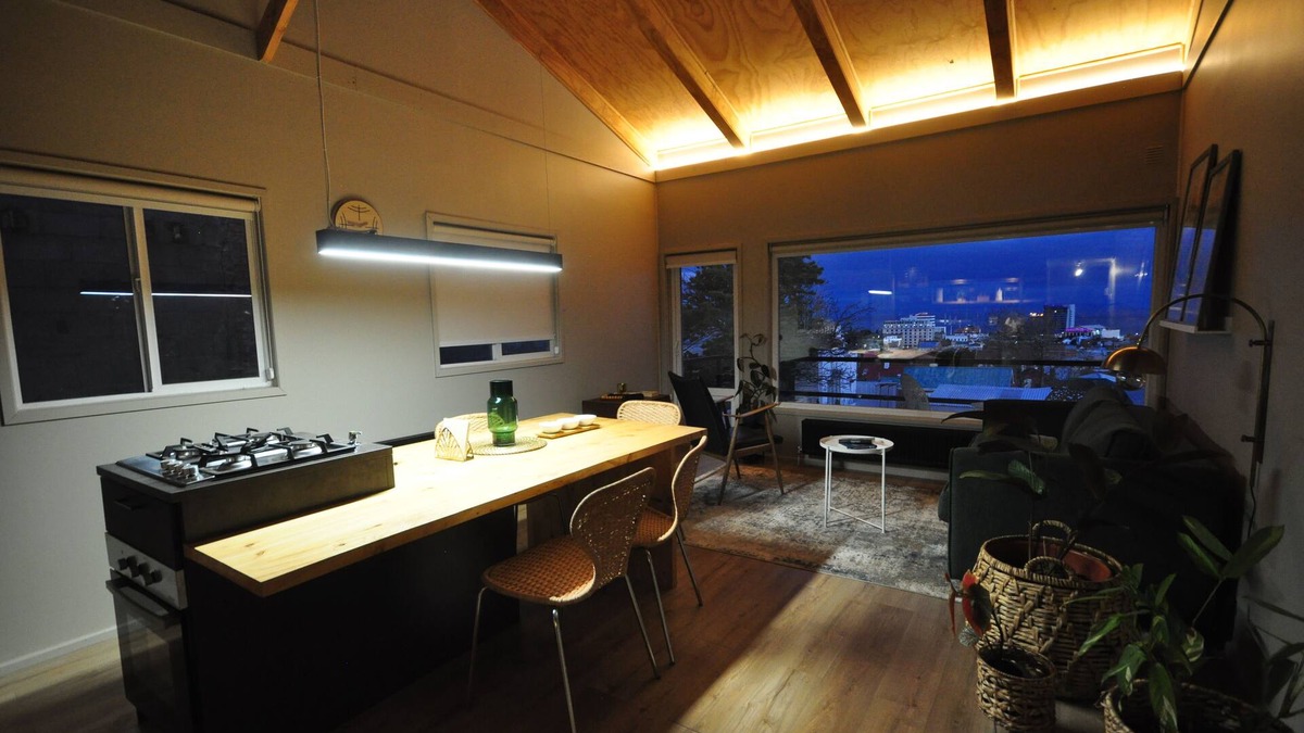 Punta Arenas Apartment | Luxury Apartment in Cerro de la Cruz Historic neighborhood - The Passenger