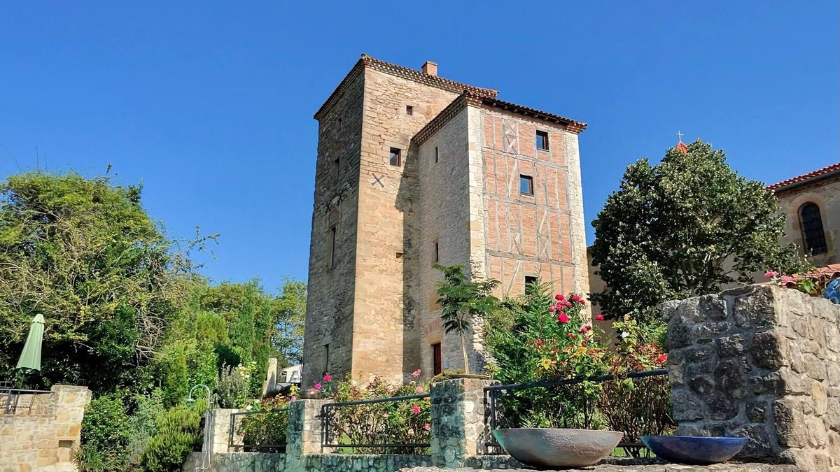 Mouzens Other | Luxury apartment in a renovated Chateau with a view of the Pyrenees.