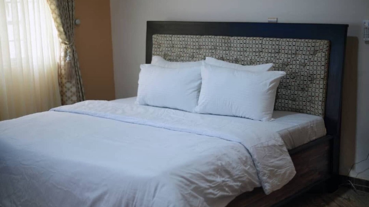 Ibadan Apartment | Luxury Apartment in a Serene Environment with maximum security.