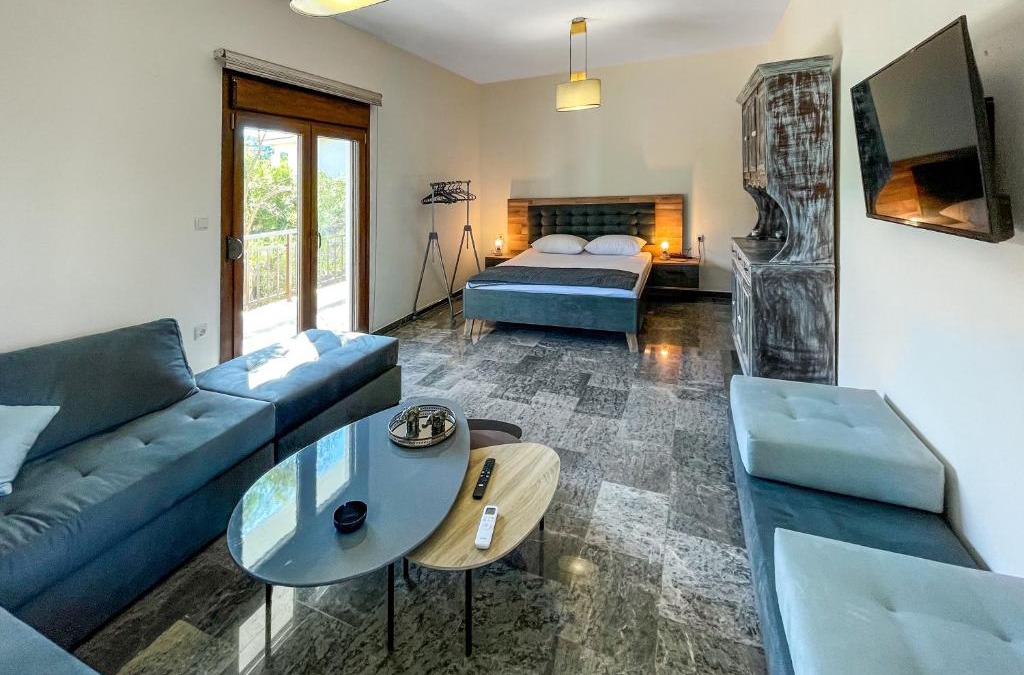 Elia Nikitis Apartment | Luxury apartment in Akti Elias Sithonia