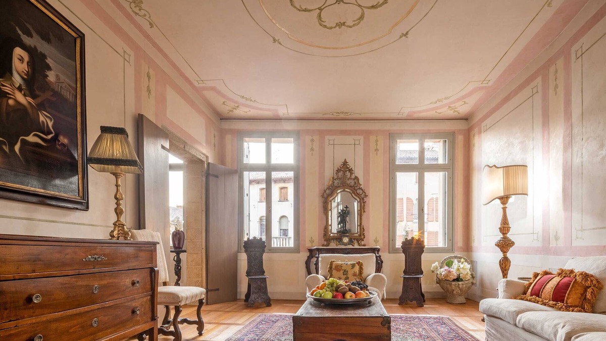Asolo Apartment | Luxury Apartment in Asolo Historical Centre