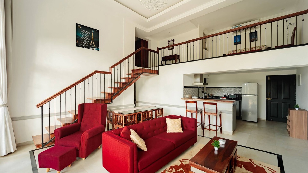 Assagao Apartment | Luxury Apartment in Assagao, Mapusa - Anjuna Road, Goa