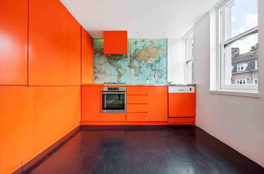Belsize Apartment | Luxury Apartment in Belsize Park
