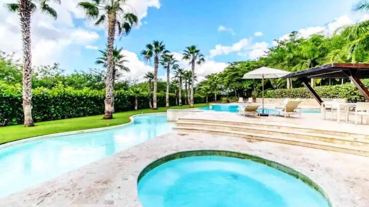 Casa de Campo Condo | Luxury Apartment in Casa de Campo Resort - La Romana - Top Rated in Chavon
