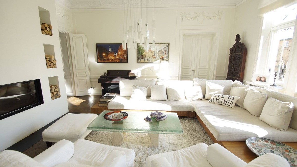 Vasastan Apartment | Luxury apartment in central Stockholm