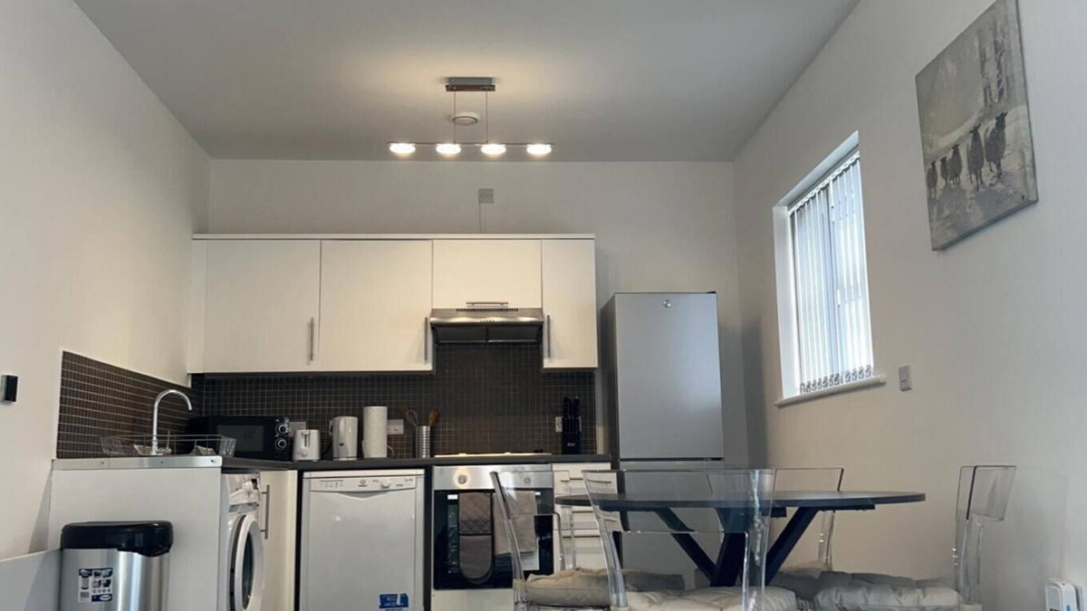 Tipton Apartment | Luxury Apartment In Dudley