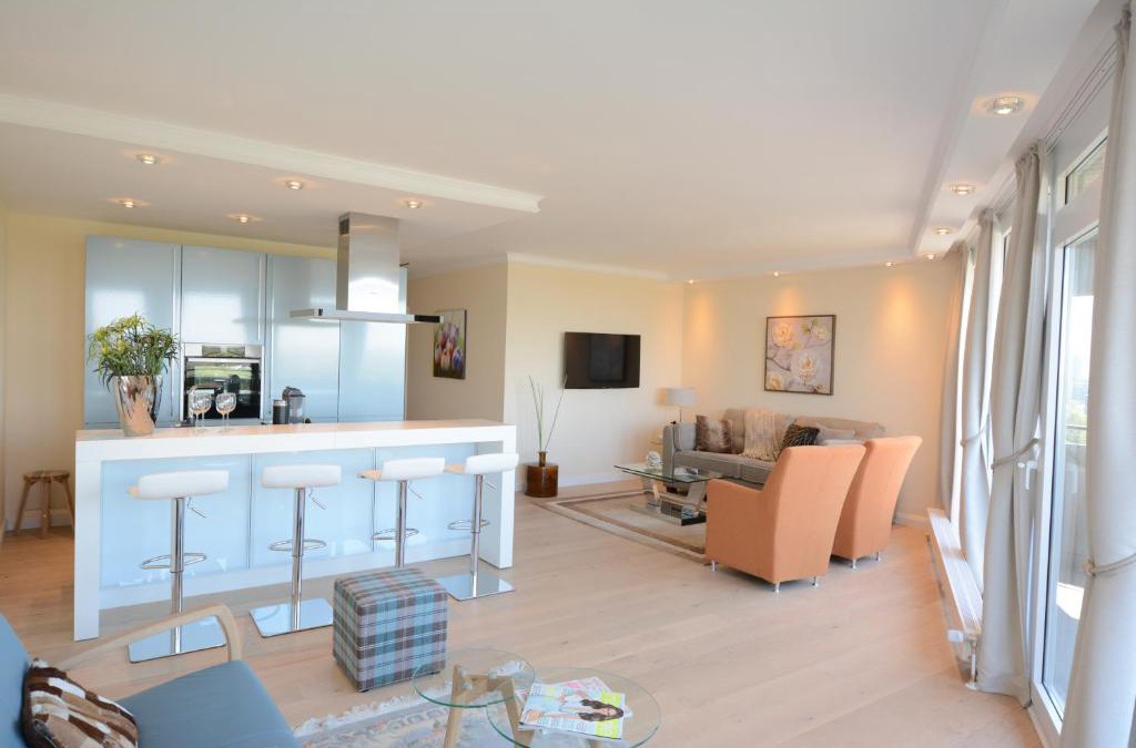 Golzheim Apartment | Luxury apartment in Düsseldorf near trade fair
