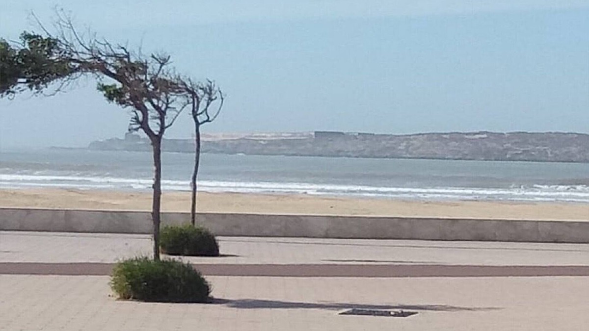 Essaouira Coast Apartment | LUXURY APARTMENT IN FRONT OF THE BEACH