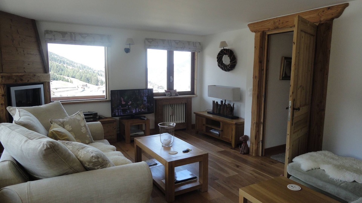 Courchevel Apartment | Luxury Apartment In Courchevel Moriond, 1650, Savoie France