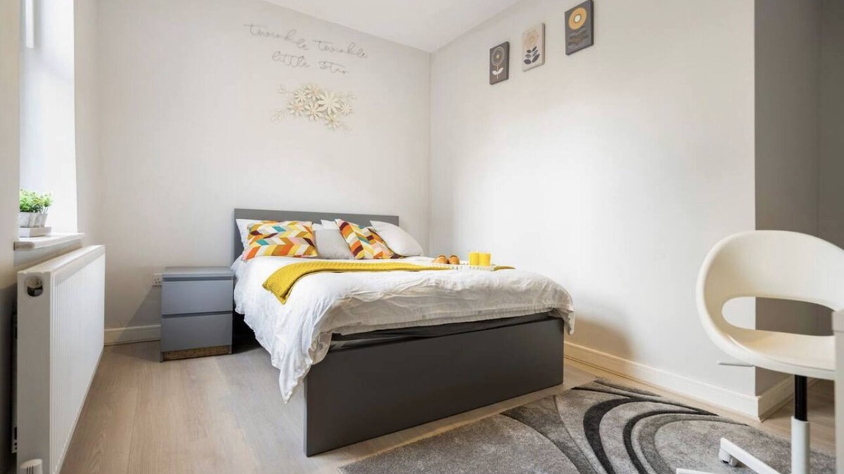 Moseley Apartment | Luxury Apartment in Moseley
