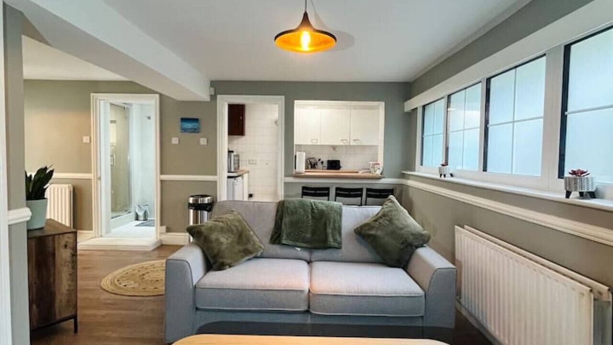 Liverpool Apartment | Luxury apartment in Mossley Hill