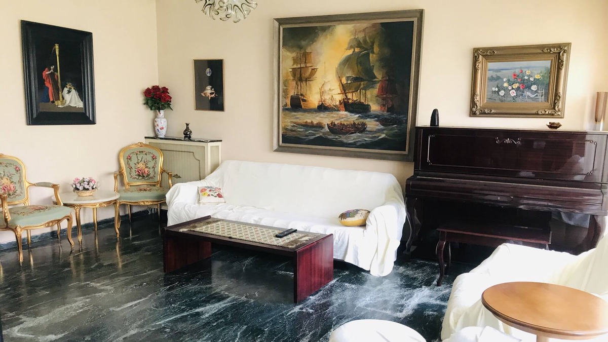 Papagou-Holargos Apartment | Luxury apartment in Holargos Athens