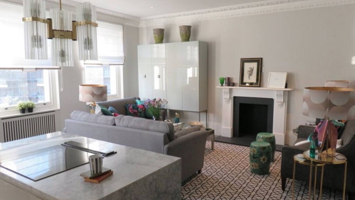 Courtfield Apartment | Luxury apartment in Hyde Park area