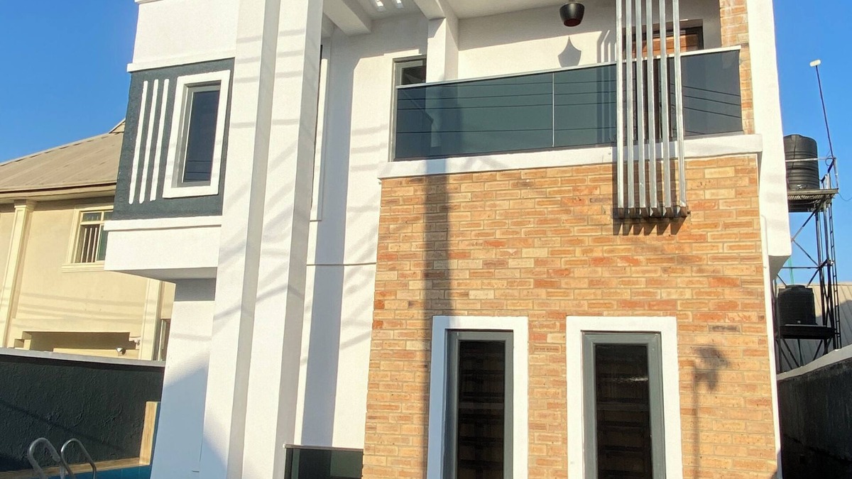 Ofin House | Luxury apartment in Lagos