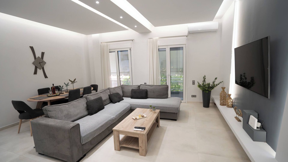 Lamia Apartment | Luxury Apartment in Lamia