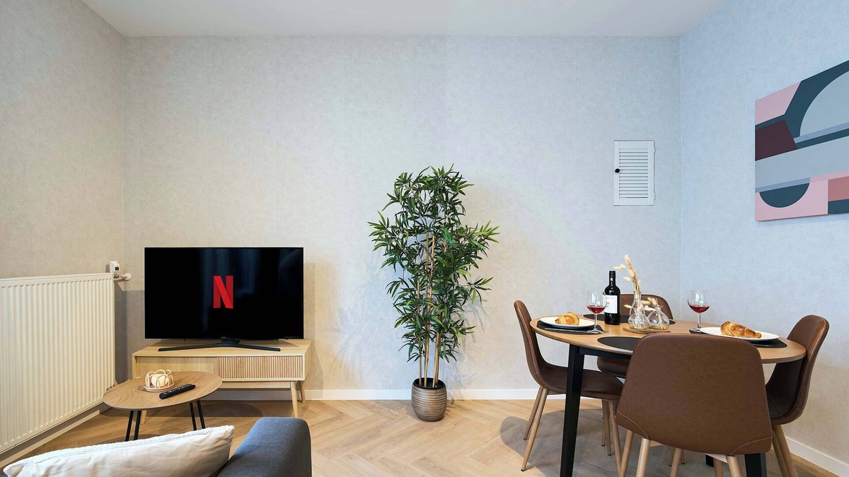 Eindhoven Apartment | Luxury Apartment in Eindhoven City Center