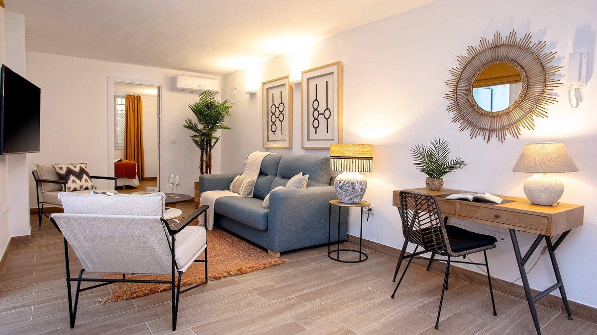Alfalfa Apartment | Luxury apartment in Sevilla center. Pajaritos III