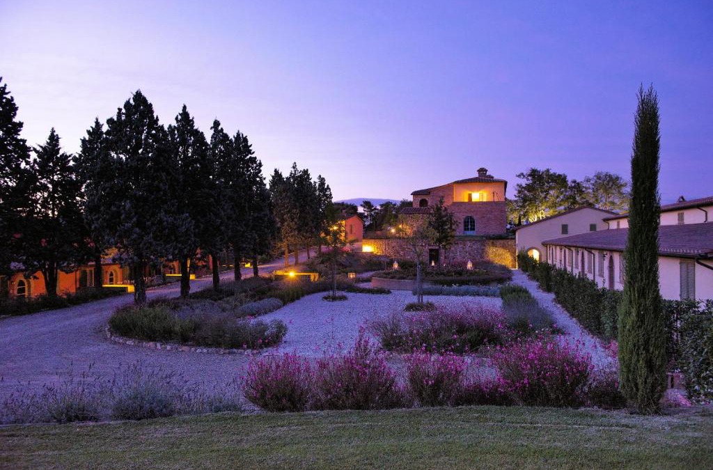 Trequanda Apartment | Luxury Apartment in Siena Resort