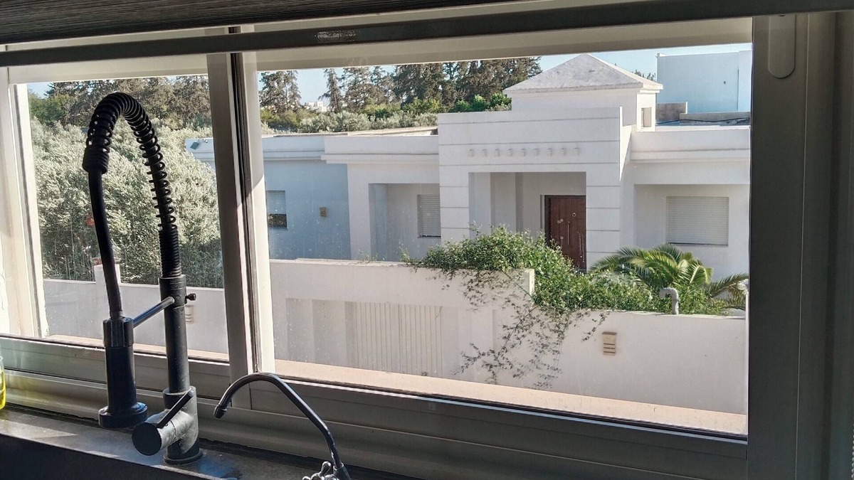 Tunis Apartment | Luxury apartment in Soukra, Tunisia, near the Carthage golf course