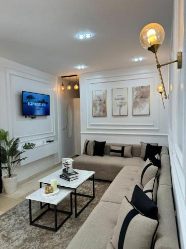 Oulad Khallouf Apartment | Luxury apartment in the city center