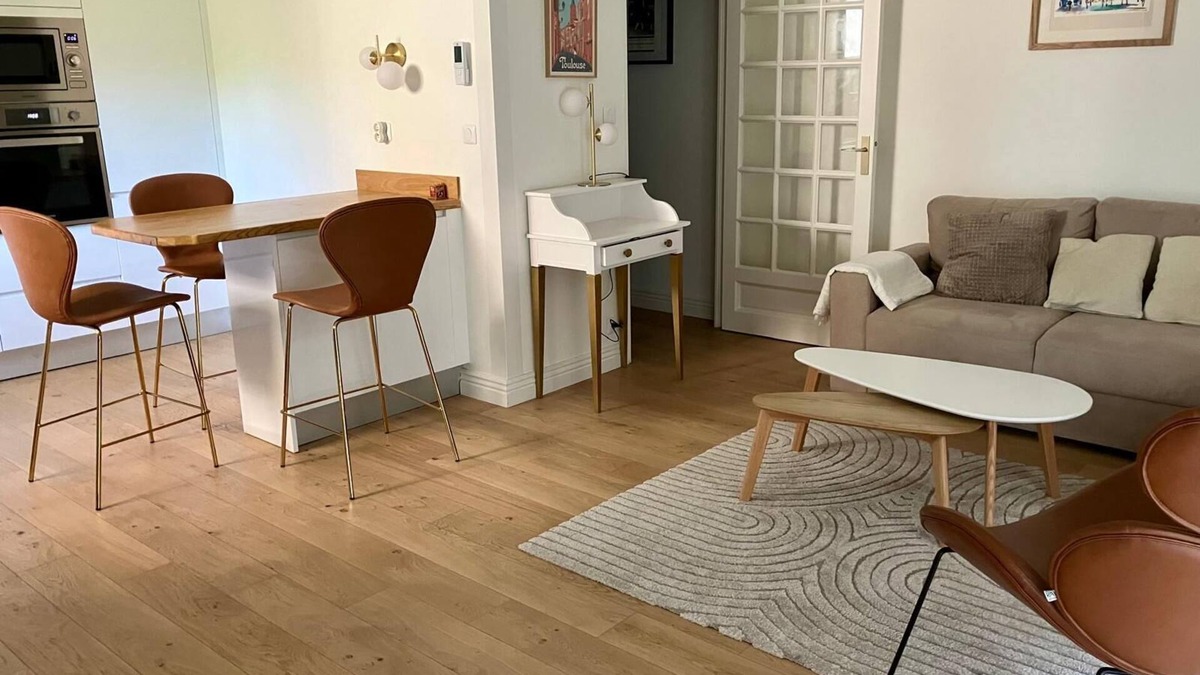 Cote Pavee Apartment | Luxury apartment in the quiet residential area of Côte Pavée
