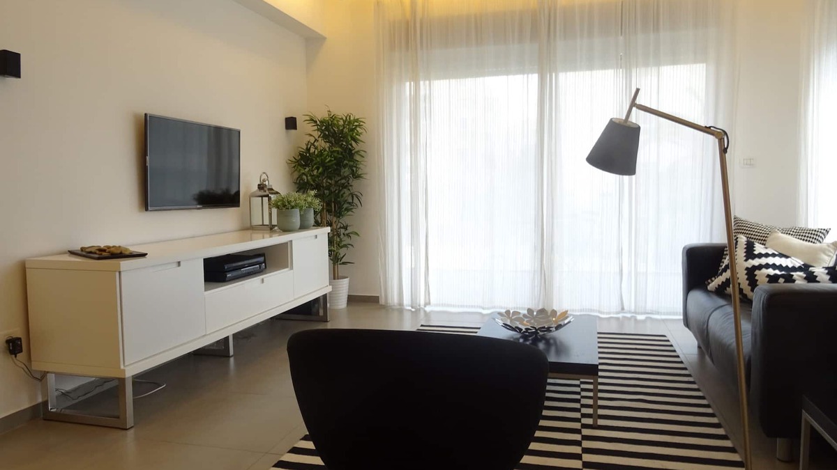 Mamilla Apartment | Luxury Apartment In The Center Of Jerusalem