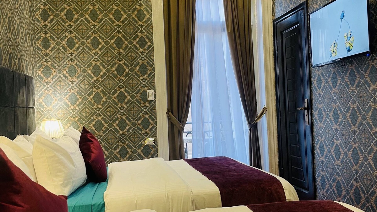 Qasr an-Nil Apartment | Luxury apartment in the city center of cairo with amazing view.WI-FI