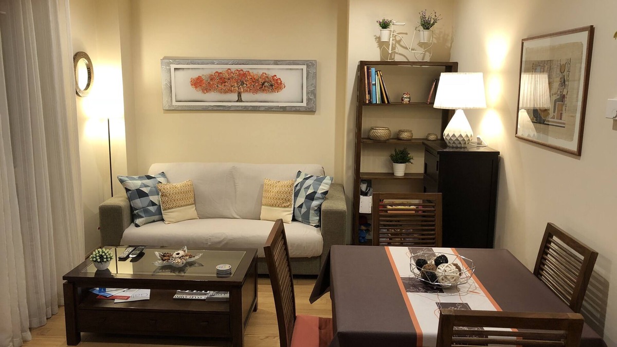 Maria Auxiliadora Apartment | Luxury apartment in the center of Vigo. Parking Included