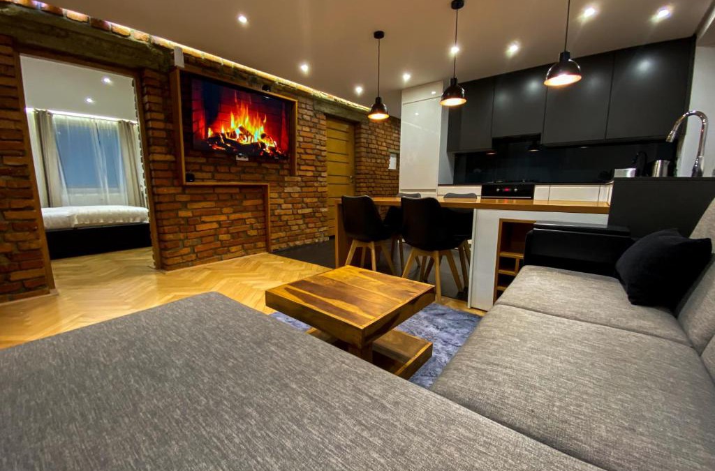Sever Apartment | Luxury Apartment in the City Centre