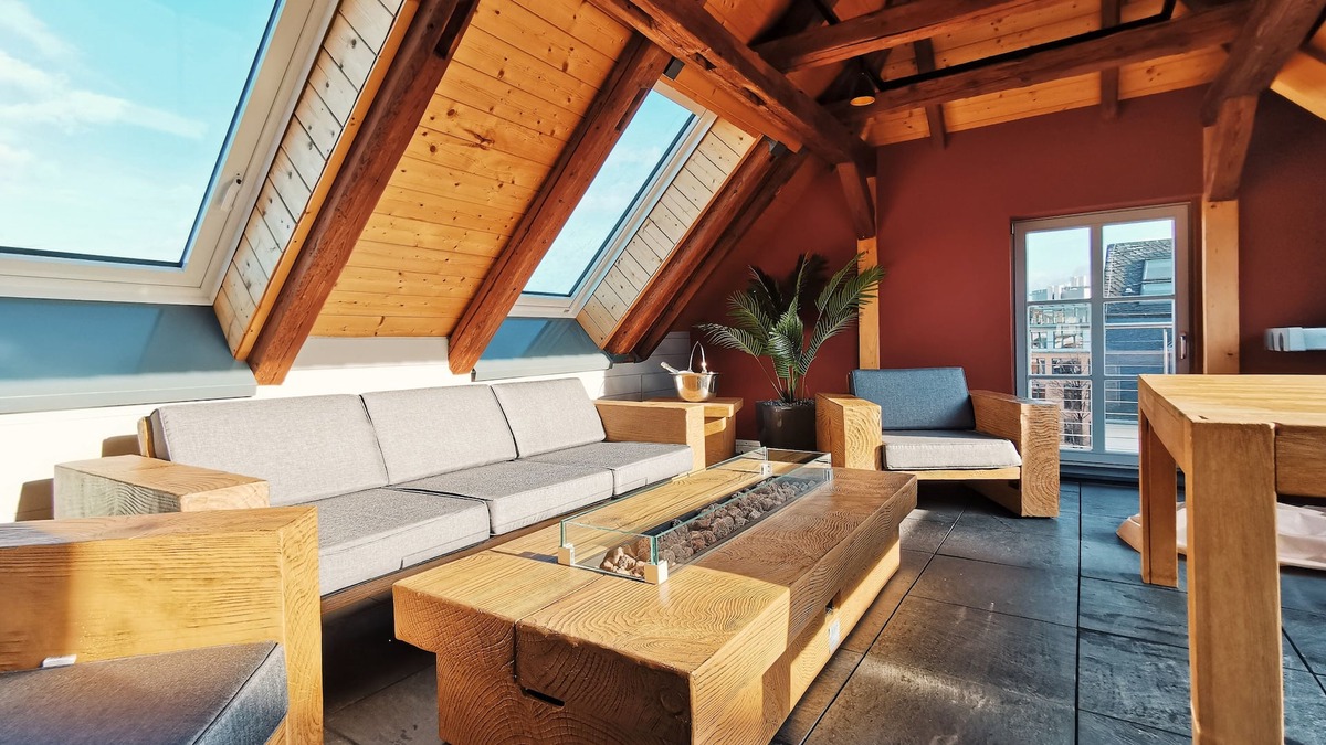 Erfurt Apartment | Luxury apartment in the center of Erfurt