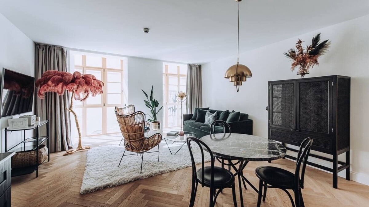 Palma de Mallorca Apartment | Luxury apartment in the city of Palma.