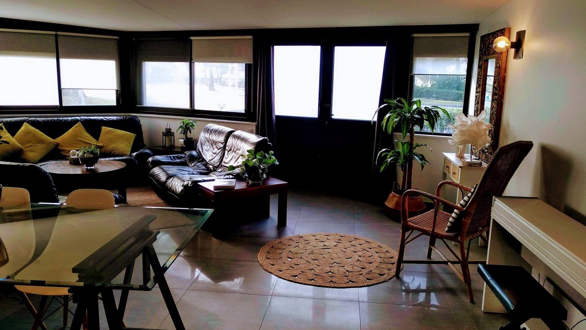 Leucate Apartment | LUXURY APARTMENT IN THE CITY CENTER 150 M FROM THE BEACH AND THE MARINA