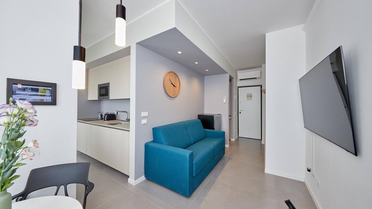 Abbadesse Apartment | Luxury apartment in the center of Milan - NEW